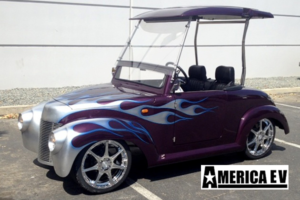 america ev 39 roadster