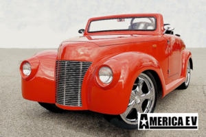 america ev 39 roadster