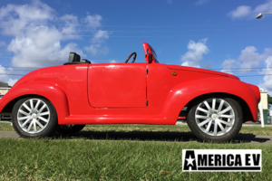 america ev 39 roadster