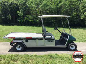 gas golf cart, port saint lucie gas golf carts, utility golf cart