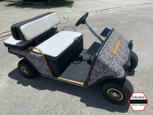 gas golf cart, port saint lucie gas golf carts, utility golf cart
