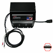 golf cart battery charger, prime cart parts, golf cart charger