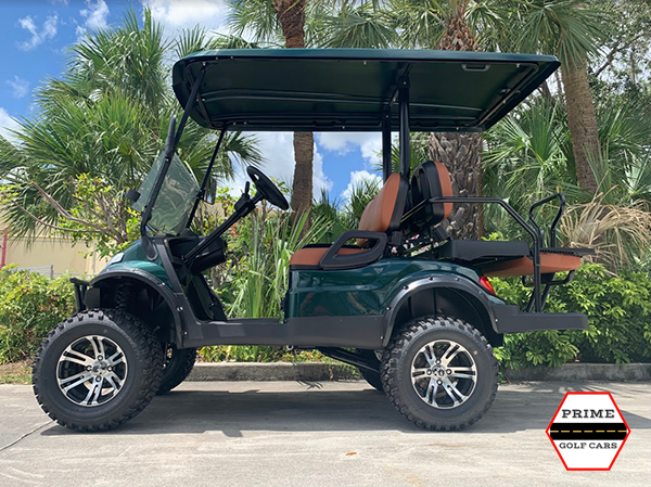 new golf carts for sale, bintelli golf cart, t-sport golf cart